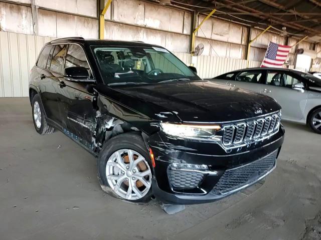 2023 Jeep Grand Cherokee Limited VIN: 1C4RJHBG9PC640522 Lot: 93942015