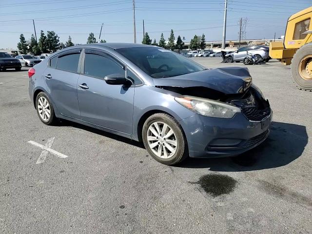 2015 Kia Forte Lx VIN: KNAFX4A6XF5381140 Lot: 91256945