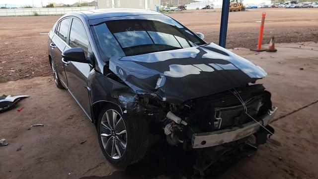 2019 Hyundai Ioniq Limited VIN: KMHC85LC3KU108984 Lot: 93968885