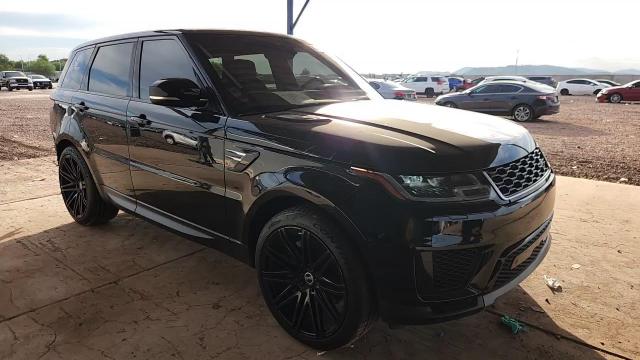 2018 Land Rover Range Rover Sport Se VIN: SALWG2RV0JA400189 Lot: 91864575