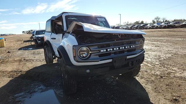 2024 Ford Bronco Big Bend VIN: 1FMDE7BH5RLB43208 Lot: 94239115