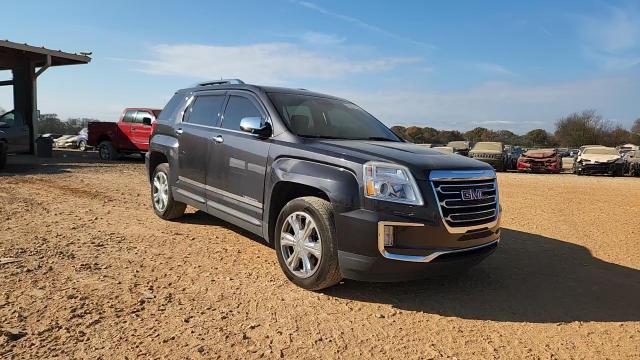 2016 GMC Terrain Slt VIN: 2GKALPEK7G6312336 Lot: 92874805