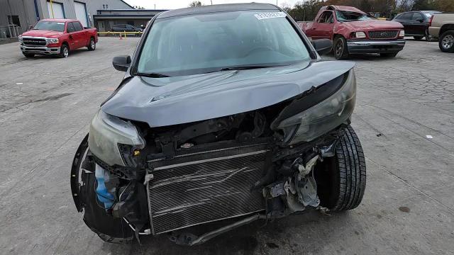 2014 Honda Cr-V Lx VIN: 3CZRM3H32EG708940 Lot: 91836275