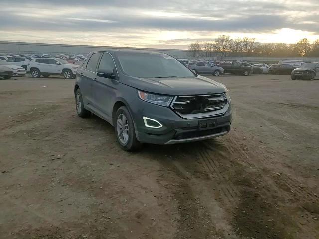 2018 Ford Edge Sel VIN: 2FMPK3J95JBC03422 Lot: 93412285