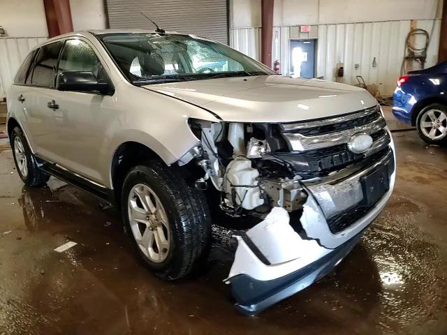 2013 Ford Edge Se VIN: 2FMDK3G98DBC22660 Lot: 93648015