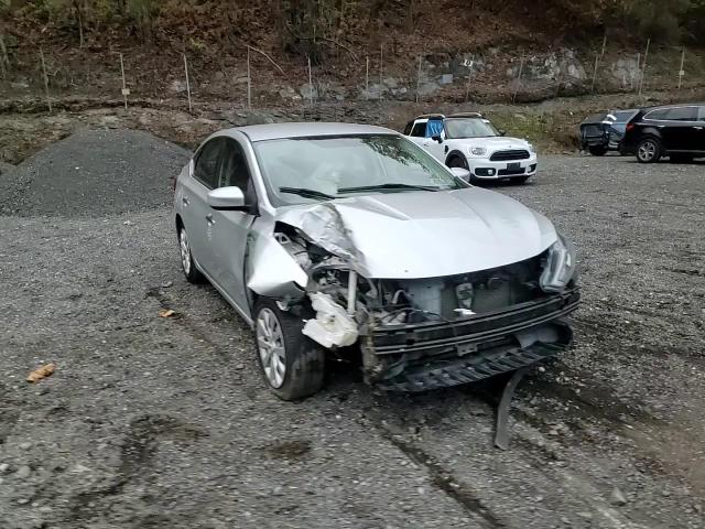 2017 Nissan Sentra S VIN: 3N1AB7AP6HY266937 Lot: 91125605
