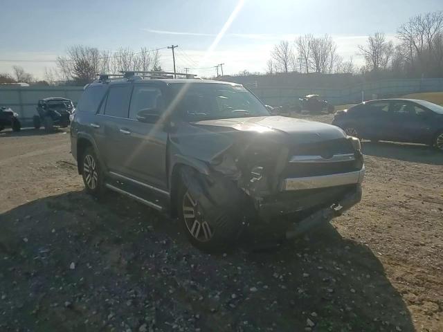 2016 Toyota 4Runner Sr5/Sr5 Premium VIN: JTEBU5JR5G5360395 Lot: 93855325