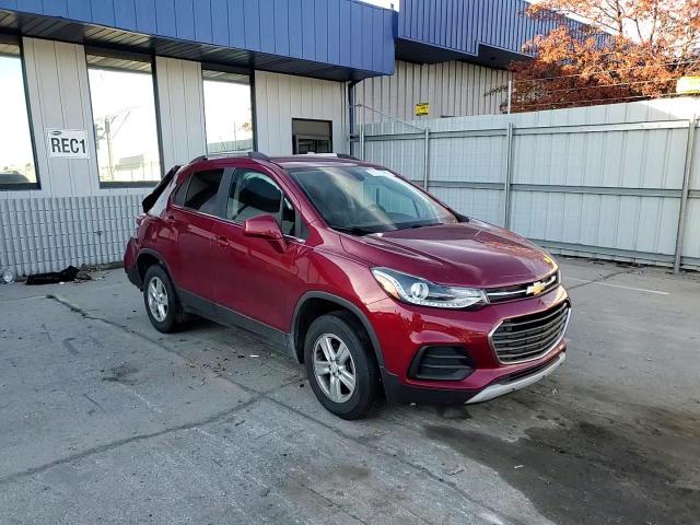 2018 Chevrolet Trax 1Lt VIN: 3GNCJPSB2JL212461 Lot: 91769405