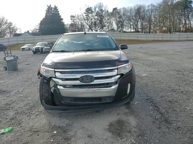 2013 Ford Edge Limited VIN: 2FMDK3KC6DBB81643 Lot: 94083635