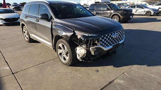 2021 Hyundai Santa Fe Sel VIN: 5NMS24AJ5MH339912 Lot: 90980995