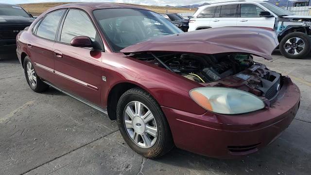 2004 Ford Taurus Sel VIN: 1FAFP56S44G139790 Lot: 94188585