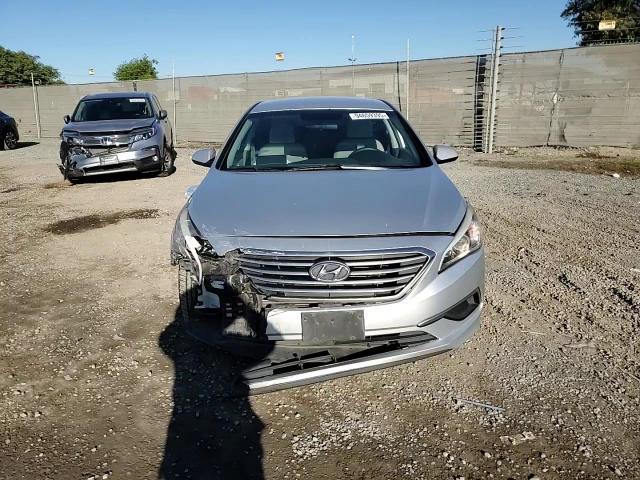 2017 Hyundai Sonata Se VIN: 5NPE24AF5HH576059 Lot: 94659395