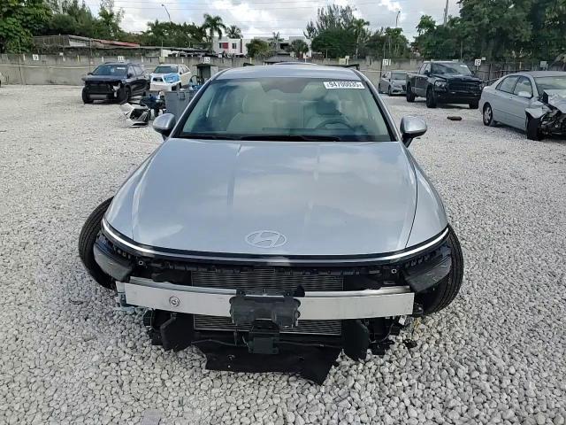 2025 Hyundai Sonata Sel VIN: KMHL64JA3SA464712 Lot: 94700035