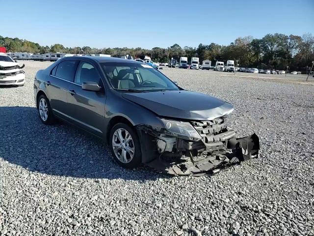 2012 Ford Fusion Se VIN: 3FAHP0HA3CR161514 Lot: 92072535