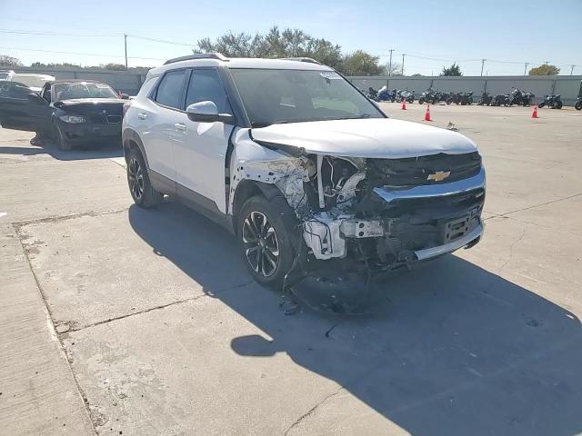 2023 Chevrolet Trailblazer Lt VIN: KL79MPSL6PB152288 Lot: 92180945