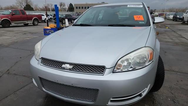 2014 Chevrolet Impala Limited Lt VIN: 2G1WB5E32E1125977 Lot: 93768095