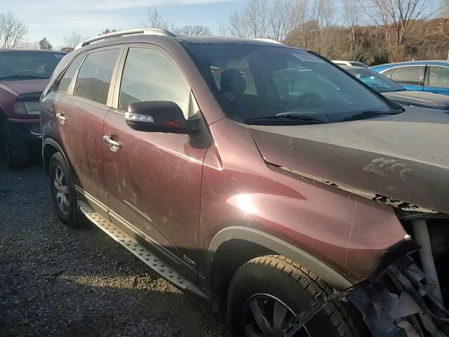 2012 Kia Sorento Base VIN: 5XYKTDA60CG243123 Lot: 92899015