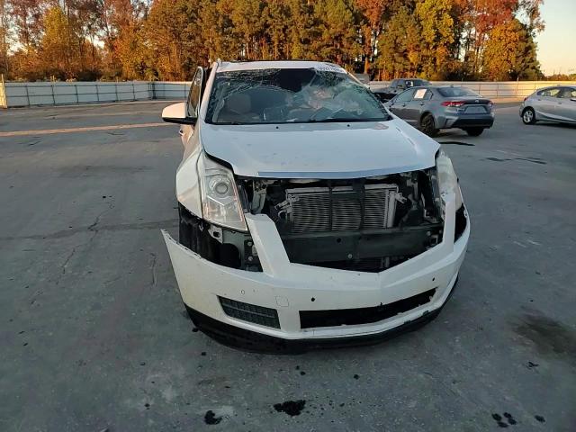 2010 Cadillac Srx Luxury Collection VIN: 3GYFNAEY8AS606392 Lot: 90927885