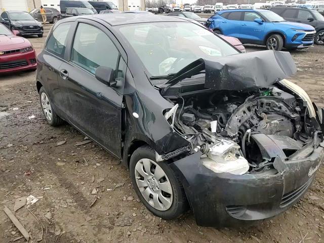 2007 Toyota Yaris VIN: JTDJT923975117094 Lot: 93934675