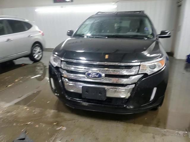 2014 Ford Edge Sel VIN: 2FMDK4JC2EBB40497 Lot: 93902695