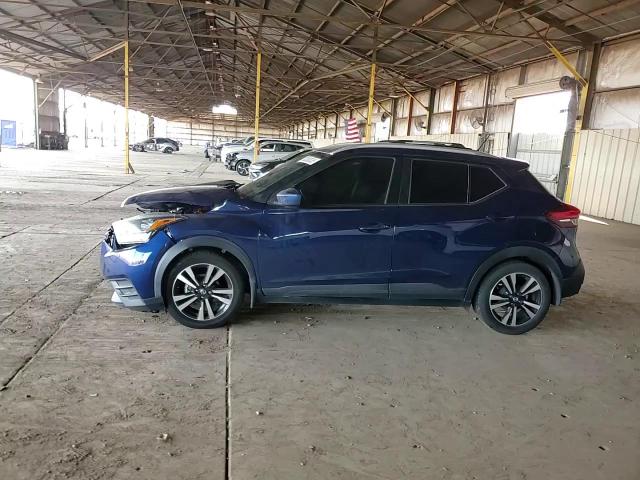 2019 Nissan Kicks S VIN: 3N1CP5CU1KL497041 Lot: 93050335
