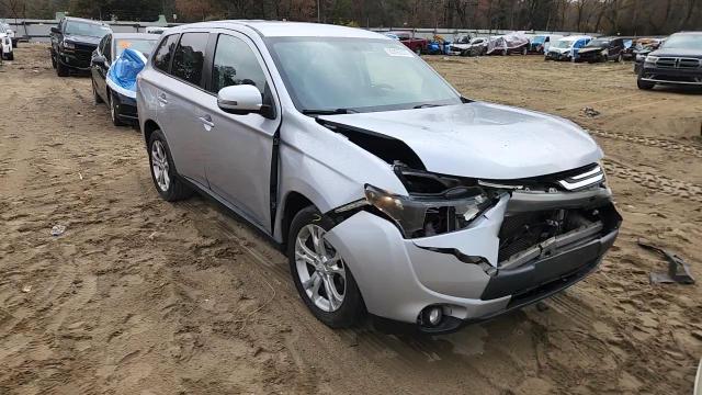 2014 Mitsubishi Outlander Se VIN: JA4AD3A32EZ010559 Lot: 93392275