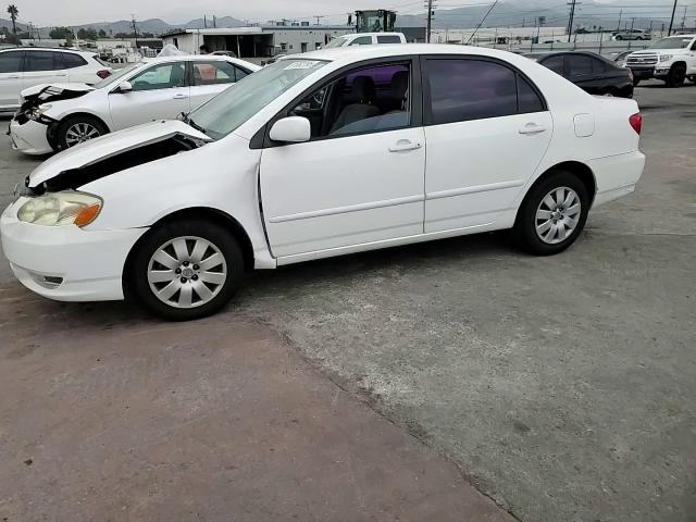 2003 Toyota Corolla Ce VIN: JTDBR32EX30026876 Lot: 91062795