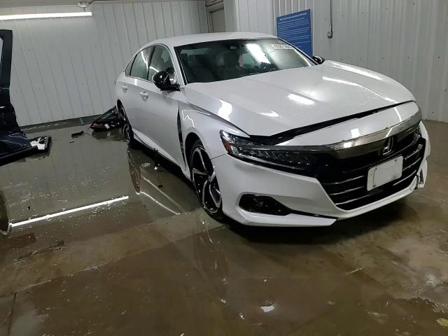 2021 Honda Accord Sport VIN: 1HGCV1F38MA105635 Lot: 93875605