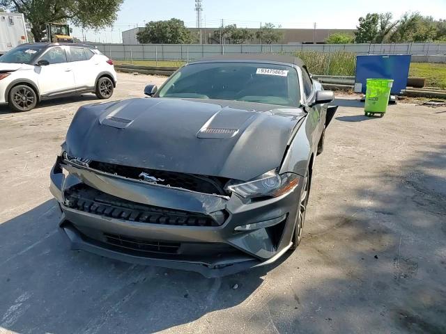 2019 Ford Mustang VIN: 1FATP8UH0K5172306 Lot: 93475865