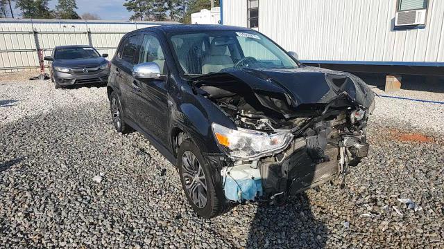 2018 Mitsubishi Outlander Sport Es VIN: JA4AP3AU6JZ011255 Lot: 94094815