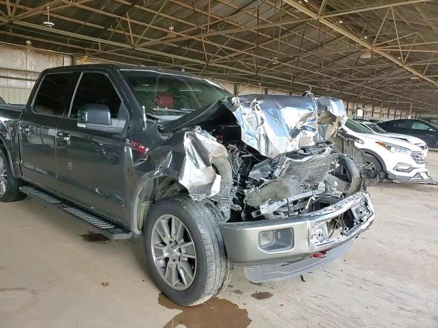 2016 Ford F150 Supercrew VIN: 1FTEW1EFXGFD45213 Lot: 93371965