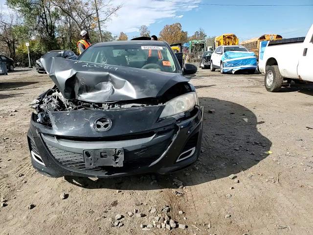 2010 Mazda 3 I VIN: JM1BL1SG9A1249621 Lot: 91285435