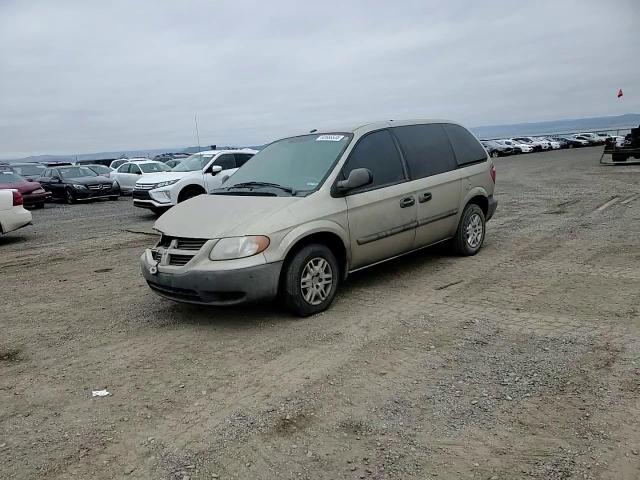 2007 Dodge Caravan Se VIN: 1D4GP25R57B236397 Lot: 92666535