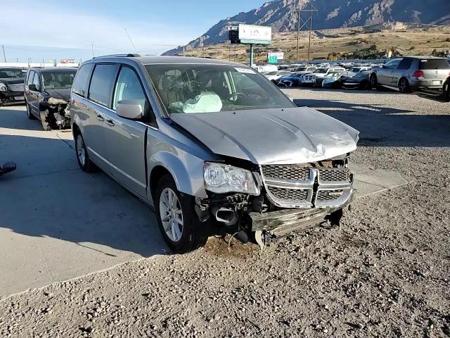 2019 Dodge Grand Caravan Sxt VIN: 2C4RDGCG4KR565051 Lot: 91487935