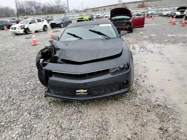 2014 Chevrolet Camaro Lt VIN: 2G1FC1E34E9198551 Lot: 94418295