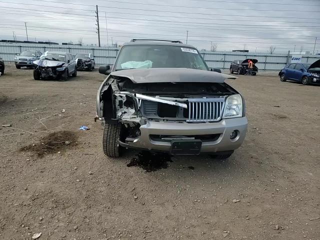 2003 Mercury Mountaineer VIN: 4M2DU86W73ZJ08562 Lot: 93038735