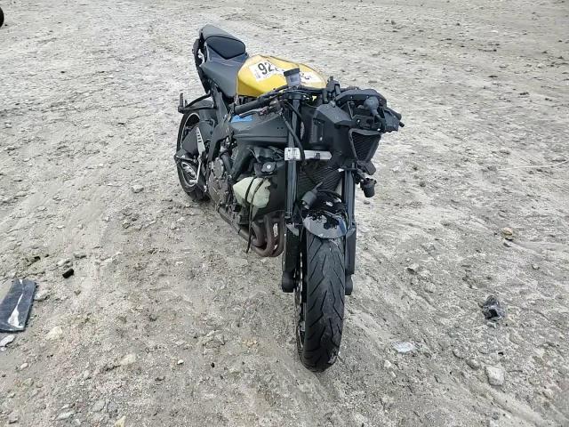 2013 Kawasaki Zx636 E VIN: JKBZXJE12DA006480 Lot: 92266575