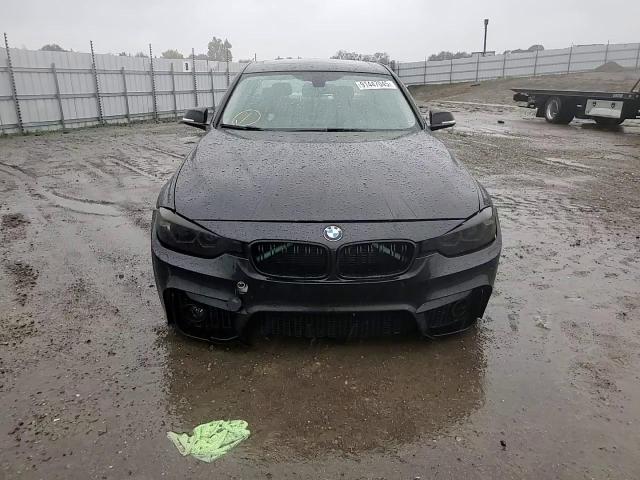 2014 BMW 328 I Sulev VIN: WBA3C1C58EK107694 Lot: 91447045