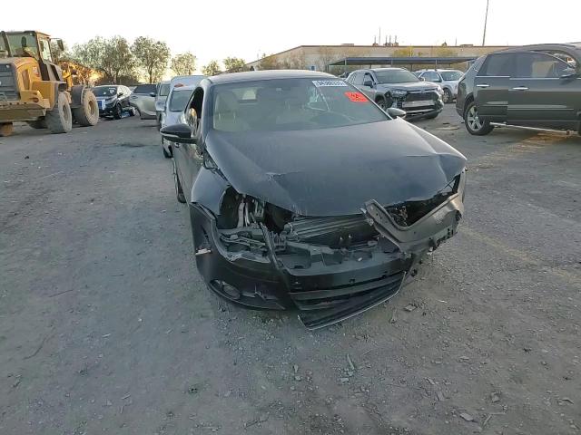 2009 Volkswagen Eos Lux VIN: WVWFA71F29V024710 Lot: 94380335