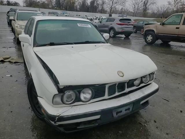 1990 BMW 525 I Automatic VIN: WBAHC2304LBE24971 Lot: 93684605
