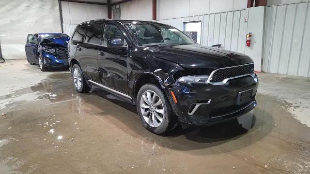 2022 Dodge Durango Sxt VIN: 1C4RDJAG5NC107662 Lot: 93192865