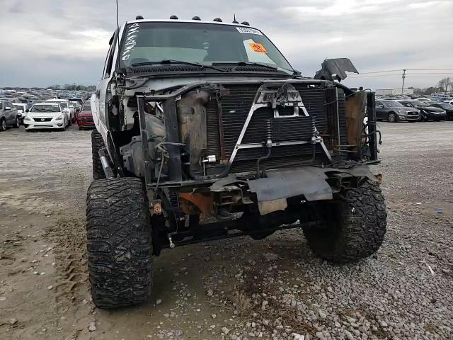 2004 Chevrolet Silverado K2500 Heavy Duty VIN: 1GCHK23G94F161001 Lot: 93087645