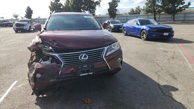 2013 Lexus Rx 350 VIN: JTJZK1BA0D2007101 Lot: 93081555