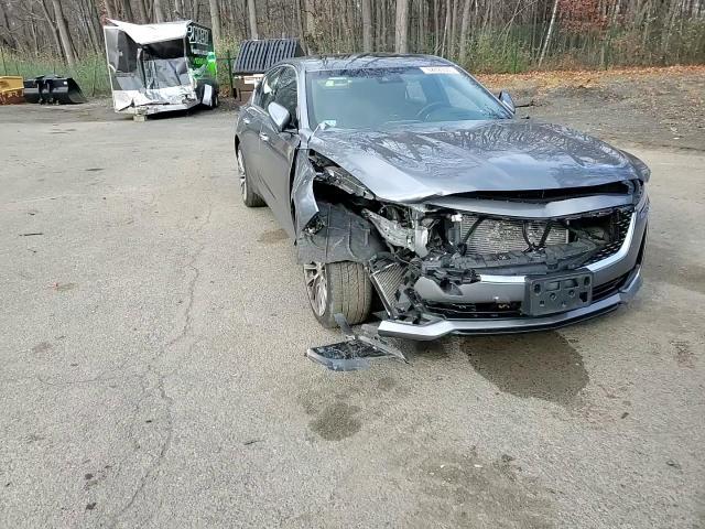 2020 Cadillac Ct5 Premium Luxury VIN: 1G6DT5RW6L0152787 Lot: 92899365