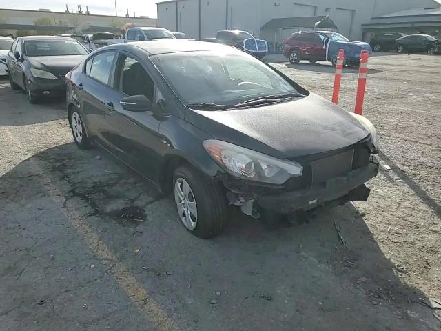 2016 Kia Forte Lx VIN: KNAFX4A62G5536376 Lot: 92240875