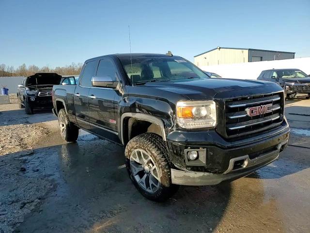 2015 GMC Sierra K1500 Slt VIN: 1GTV2VEC4FZ357024 Lot: 92073585