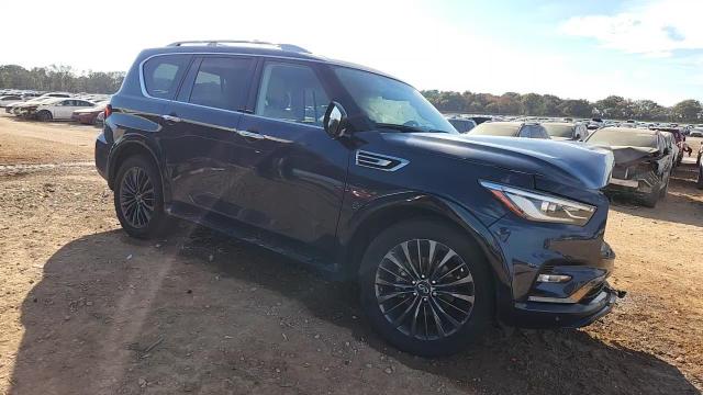 2021 Infiniti Qx80 Luxe VIN: JN8AZ2AF7M9719678 Lot: 92810525