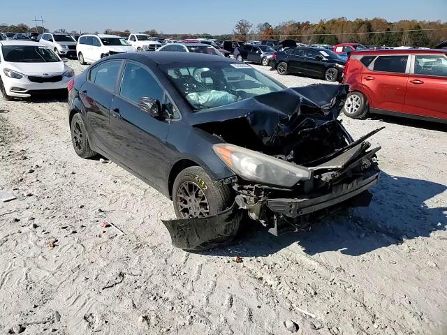 2014 Kia Forte Lx VIN: KNAFK4A62E5063171 Lot: 92360035