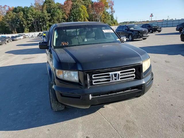 2008 Honda Ridgeline Rtl VIN: 2HJYK16558H507811 Lot: 91103805