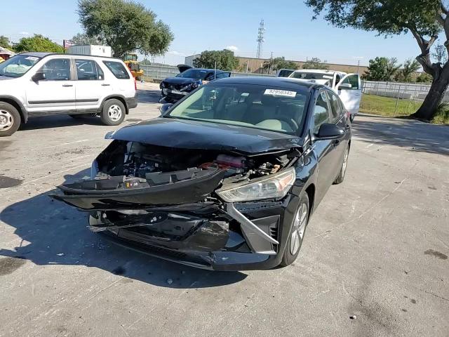 2019 Hyundai Ioniq Blue VIN: KMHC65LCXKU117817 Lot: 92950345